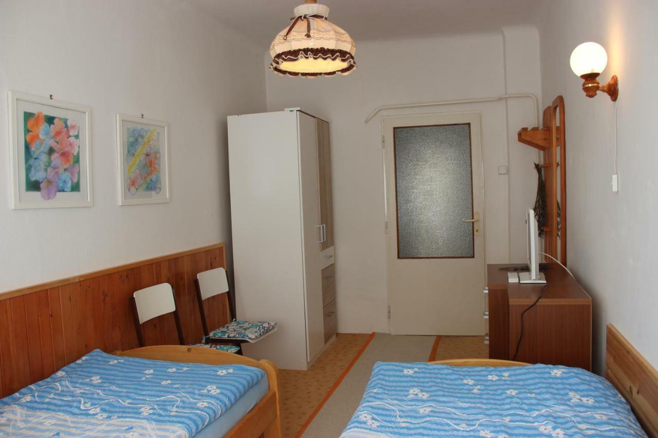 Holiday home Rekreacni Dum U Parku *