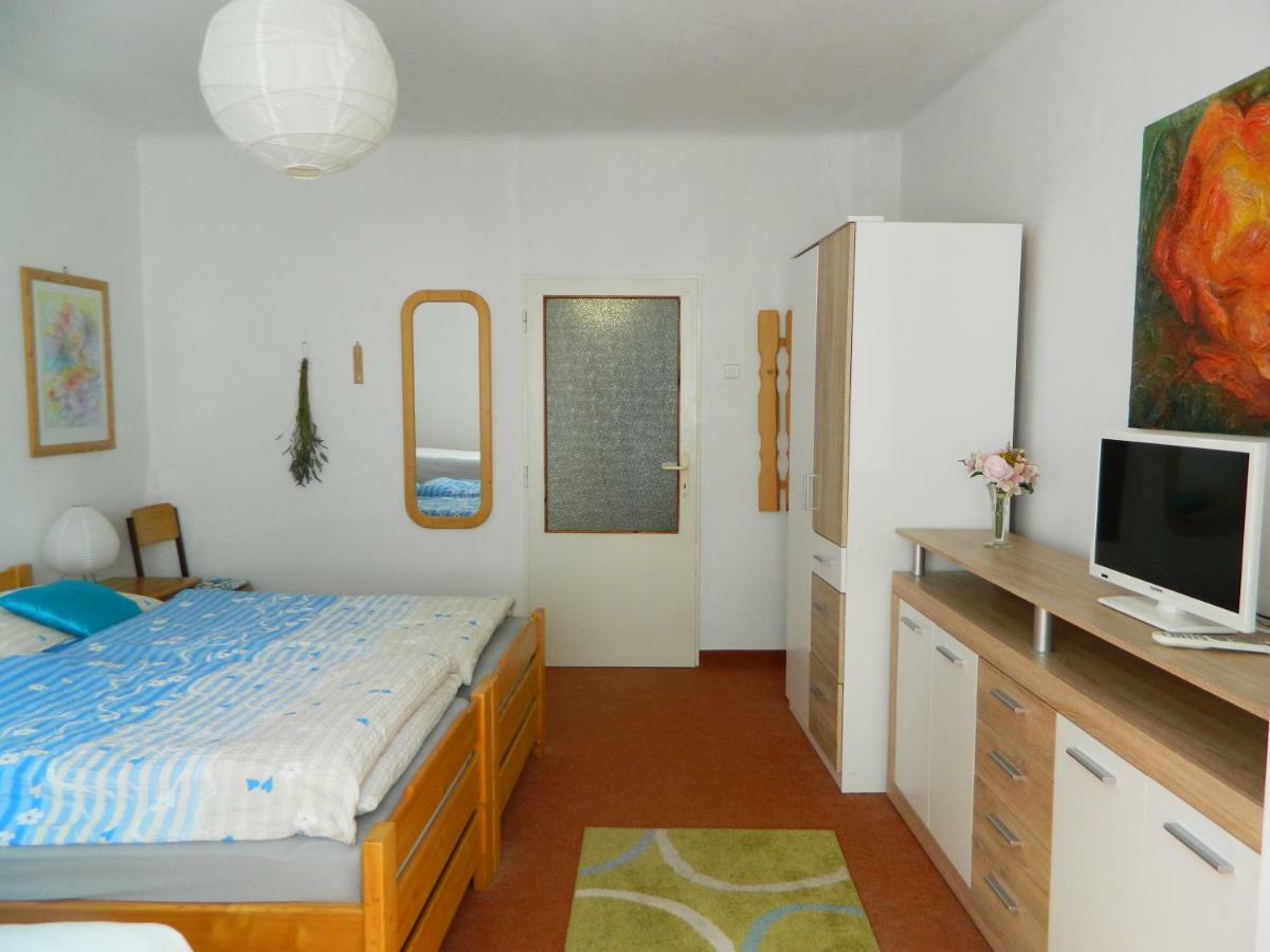 Holiday home Rekreacni Dum U Parku