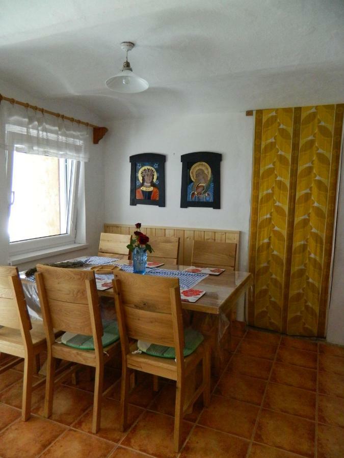 Rekreacni Dum U Parku Holiday home *