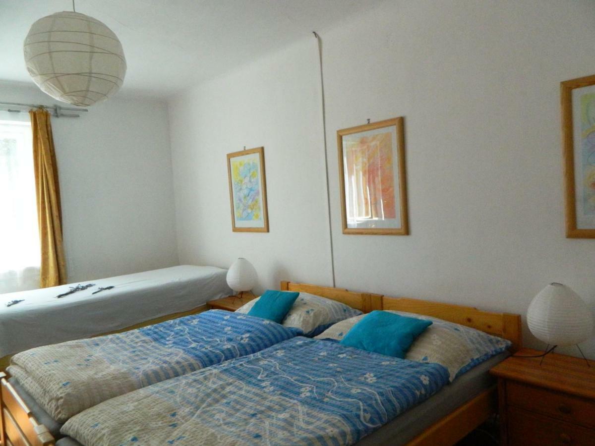 Rekreacni Dum U Parku Holiday home