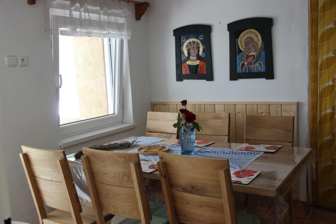 Holiday home Rekreacni Dum U Parku *