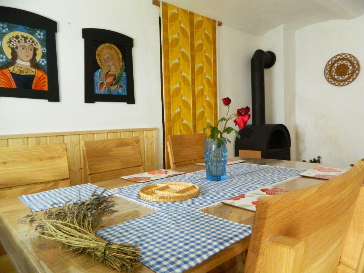 Holiday home Rekreacni Dum U Parku *